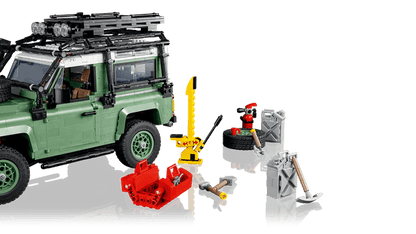 LEGO Land Rover Classic Defender "90" 10317 ICONS LEGO ICONS @ 2TTOYS LEGO €. 239.99