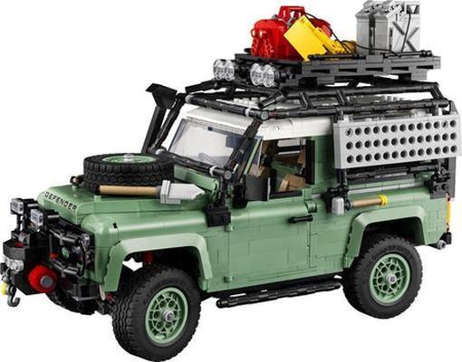 LEGO Land Rover Classic Defender "90" 10317 ICONS LEGO ICONS @ 2TTOYS LEGO €. 239.99