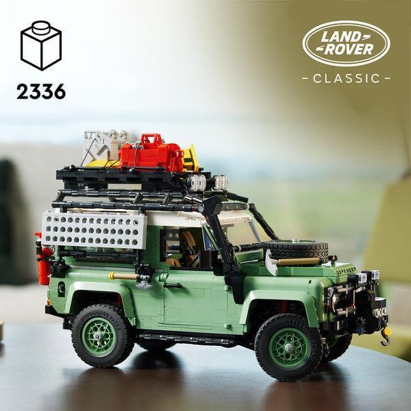 LEGO Land Rover Classic Defender "90" 10317 ICONS LEGO ICONS @ 2TTOYS LEGO €. 239.99