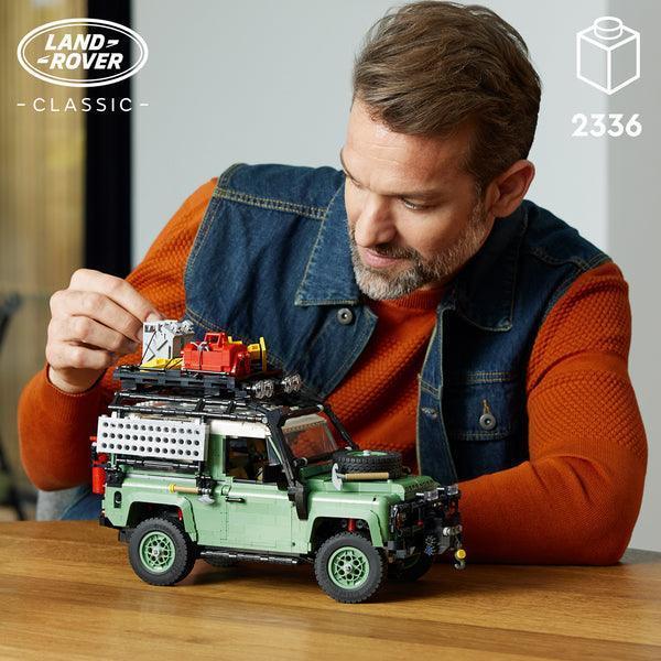 LEGO Land Rover Classic Defender "90" 10317 ICONS LEGO ICONS @ 2TTOYS LEGO €. 239.99