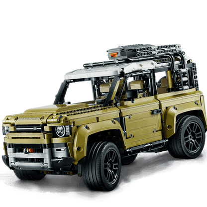 LEGO Land Rover Defender All Terrain Vehicle 42110 Technic LEGO TECHNIC @ 2TTOYS | Official LEGO shop😊🥰 LEGO €. 249.99