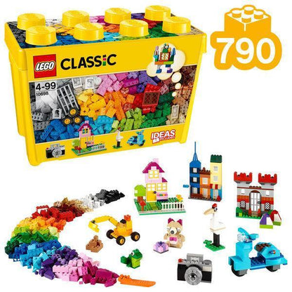 LEGO Large Creative Brick Box 10698 Classic LEGO CLASSIC @ 2TTOYS LEGO €. 49.99