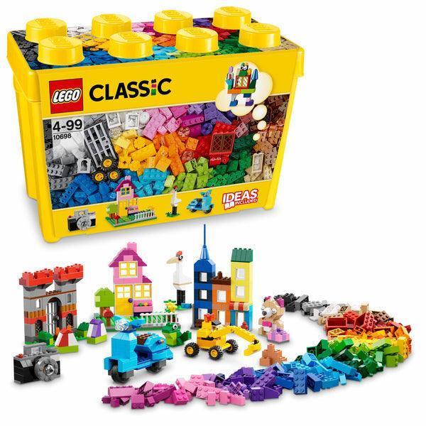 LEGO Large Creative Brick Box 10698 Classic LEGO CLASSIC @ 2TTOYS LEGO €. 49.99