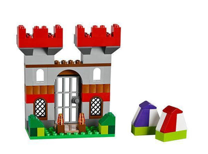 LEGO Large Creative Brick Box 10698 Classic LEGO CLASSIC @ 2TTOYS | Official LEGO shop😊🥰 LEGO €. 49.99