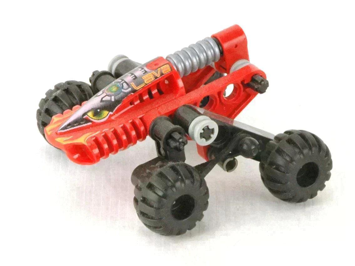 LEGO Lava Buggy 1290 TECHNIC LEGO TECHNIC @ 2TTOYS | Official LEGO shop😊🥰 LEGO €. 9.99