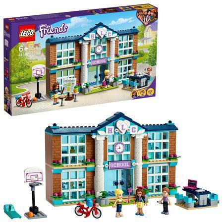 LEGO Learning at Heartlake City school 41682 Friends LEGO FRIENDS @ 2TTOYS | Official LEGO shop😊🥰 LEGO €. 69.99