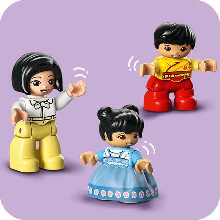 LEGO Leer over Chinese cultuur 10411 DUPLO @ 2TTOYS LEGO €. 79.99