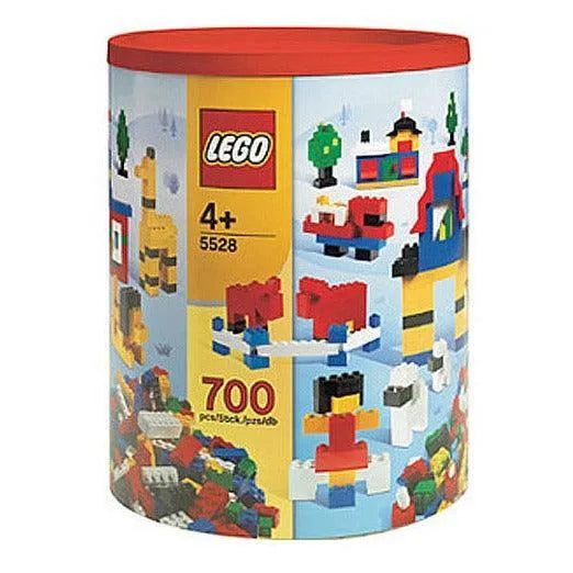 LEGO LEGO Canister Red 5528 Make and Create LEGO Make and Create @ 2TTOYS | Official LEGO shop😊🥰 LEGO €. 16.49