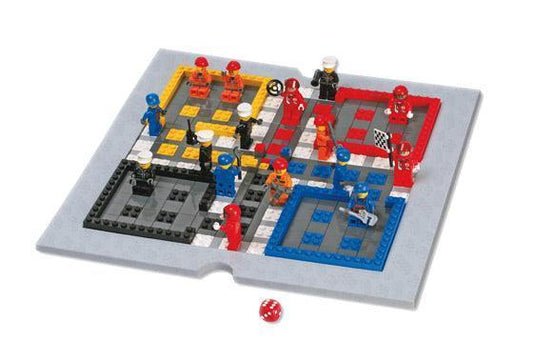 LEGO LEGO Ludo G572 Gear LEGO Gear @ 2TTOYS | Official LEGO shop😊🥰 LEGO €. 29.99