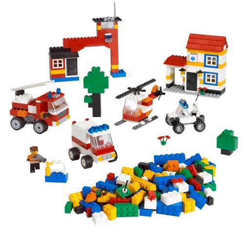 LEGO LEGO Rescue Building Set 6164 Make and Create LEGO Make and Create @ 2TTOYS | Official LEGO shop😊🥰 LEGO €. 21.49