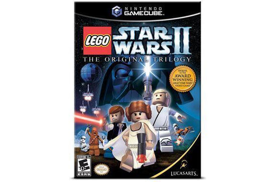 LEGO LEGO Star Wars II: The Original Trilogy GC958 Gear LEGO Gear @ 2TTOYS | Official LEGO shop😊🥰 LEGO €. 19.99