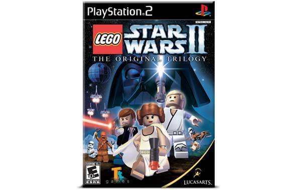 LEGO LEGO Star Wars II: The Original Trilogy PS2935 Gear LEGO Gear @ 2TTOYS | Official LEGO shop😊🥰 LEGO €. 29.99