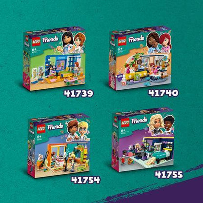 LEGO Leo's kamer 41754 Friends LEGO FRIENDS @ 2TTOYS LEGO €. 16.49