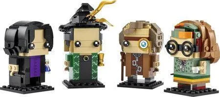 LEGO Leraren van Zweinstein 40560 Brickheadz LEGO BRICHEADZ @ 2TTOYS | Official LEGO shop😊🥰 LEGO €. 39.99