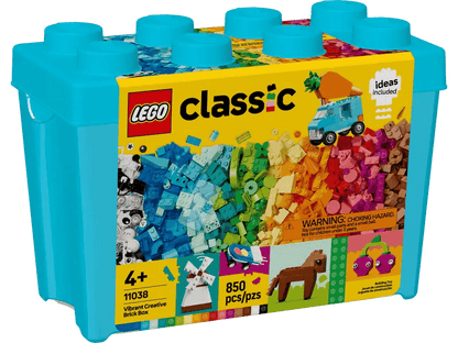 LEGO Levendige creatieve stenen 11038 Classic LEGO CLASSIC @ 2TTOYS | Official LEGO shop😊🥰 LEGO €. 54.99