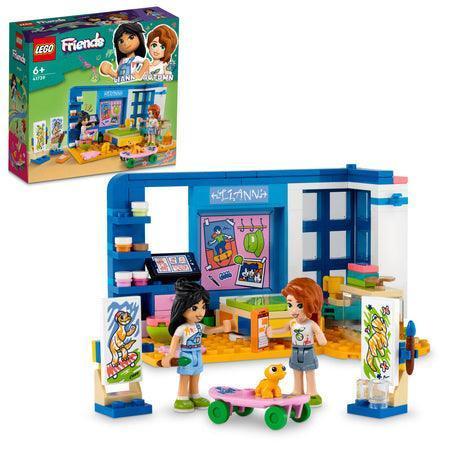 LEGO Liann's Room 41739 Friends LEGO FRIENDS @ 2TTOYS LEGO €. 16.98