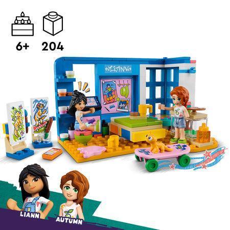 LEGO Liann's Room 41739 Friends LEGO FRIENDS @ 2TTOYS LEGO €. 16.98