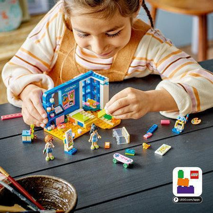 LEGO Liann's Room 41739 Friends LEGO FRIENDS @ 2TTOYS LEGO €. 16.98