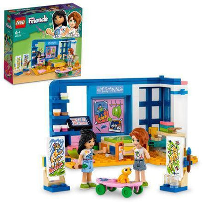 LEGO Liann's Room 41739 Friends LEGO FRIENDS @ 2TTOYS | Official LEGO shop😊🥰 LEGO €. 16.98