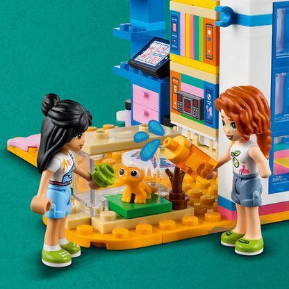 LEGO Liann's Room 41739 Friends LEGO FRIENDS @ 2TTOYS | Official LEGO shop😊🥰 LEGO €. 16.98