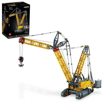 LEGO Liebherr Crawler Crane LR 13000 42146 Technic LEGO TECHNIC @ 2TTOYS LEGO €. 577.98