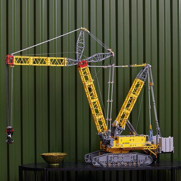 LEGO Liebherr Crawler Crane LR 13000 42146 Technic LEGO TECHNIC @ 2TTOYS LEGO €. 577.98