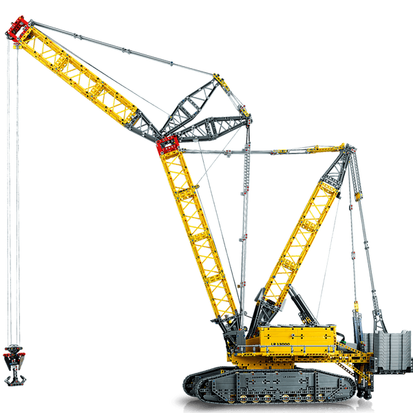 LEGO Liebherr Crawler Crane LR 13000 42146 Technic LEGO TECHNIC @ 2TTOYS LEGO €. 577.98