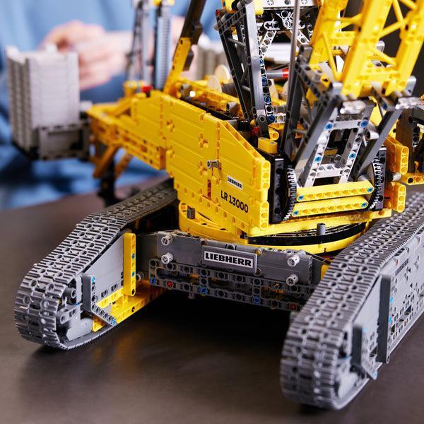 LEGO Liebherr Crawler Crane LR 13000 42146 Technic LEGO TECHNIC @ 2TTOYS | Official LEGO shop😊🥰 LEGO €. 577.98