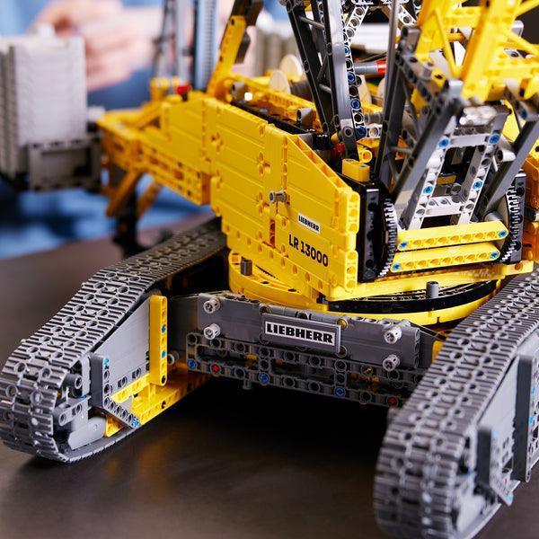 LEGO Liebherr Crawler Crane LR 13000 42146 Technic LEGO TECHNIC @ 2TTOYS | Official LEGO shop😊🥰 LEGO €. 577.98