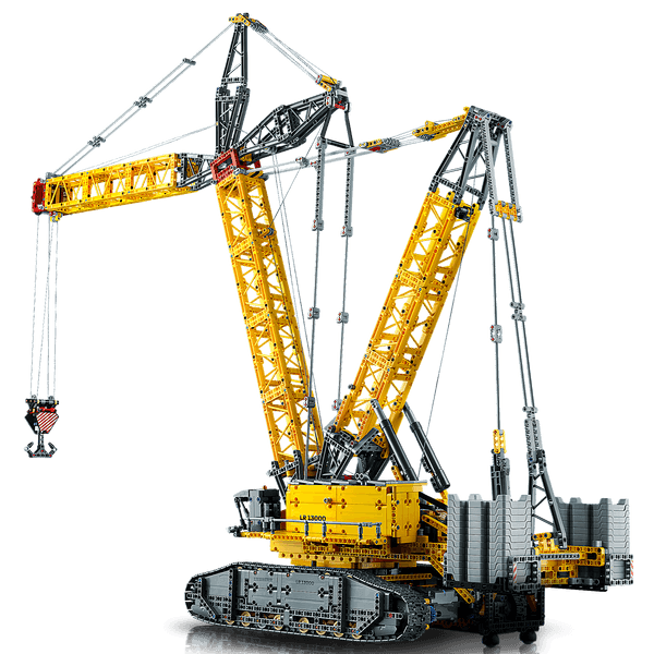 LEGO Liebherr Crawler Crane LR 13000 42146 Technic LEGO TECHNIC @ 2TTOYS | Official LEGO shop😊🥰 LEGO €. 577.98