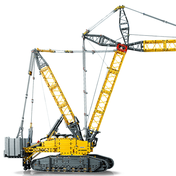 LEGO Liebherr Crawler Crane LR 13000 42146 Technic LEGO TECHNIC @ 2TTOYS | Official LEGO shop😊🥰 LEGO €. 577.98