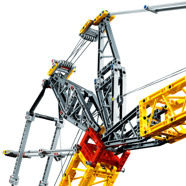 LEGO Liebherr Crawler Crane LR 13000 42146 Technic LEGO TECHNIC @ 2TTOYS | Official LEGO shop😊🥰 LEGO €. 577.98