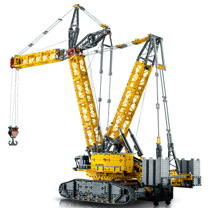 LEGO Liebherr Rupsbandkraan LR 13000 42146 Technic LEGO TECHNIC @ 2TTOYS LEGO €. 577.99