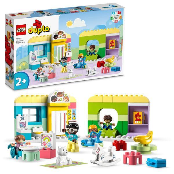 LEGO Life At The Day-Care Center 10992 DUPLO LEGO DUPLO @ 2TTOYS LEGO €. 47.99