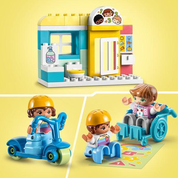 LEGO Life At The Day-Care Center 10992 DUPLO LEGO DUPLO @ 2TTOYS LEGO €. 47.99