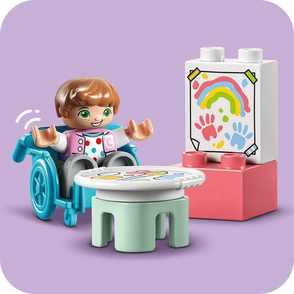 LEGO Life At The Day-Care Center 10992 DUPLO LEGO DUPLO @ 2TTOYS LEGO €. 47.99