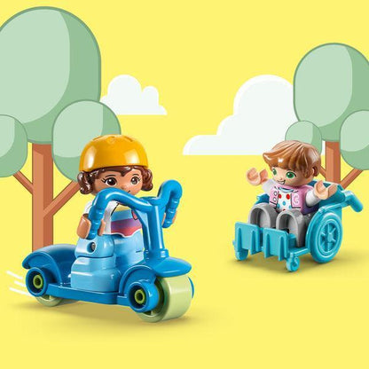 LEGO Life At The Day-Care Center 10992 DUPLO LEGO DUPLO @ 2TTOYS LEGO €. 47.99