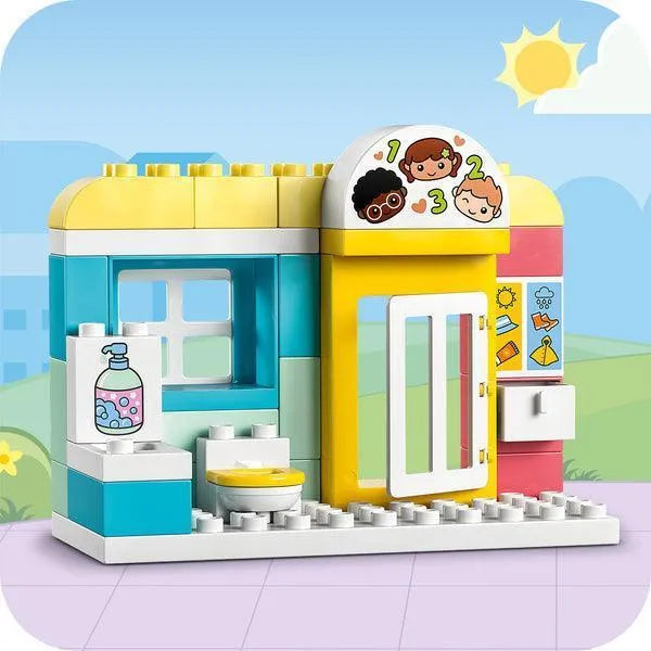 LEGO Life At The Day-Care Center 10992 DUPLO LEGO DUPLO @ 2TTOYS | Official LEGO shop😊🥰 LEGO €. 47.99