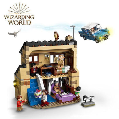 LEGO Ligusterlaan 4 het normale huis van Harry Potter 75968 Harry Potter LEGO HARRY POTTER @ 2TTOYS LEGO €. 79.99