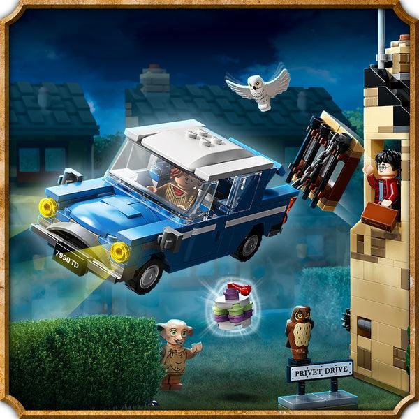 LEGO Ligusterlaan 4 het normale huis van Harry Potter 75968 Harry Potter LEGO HARRY POTTER @ 2TTOYS LEGO €. 79.99