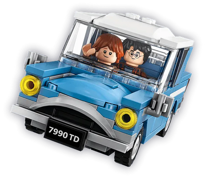 LEGO Ligusterlaan 4 het normale huis van Harry Potter 75968 Harry Potter LEGO HARRY POTTER @ 2TTOYS | Official LEGO shop😊🥰 LEGO €. 94.99