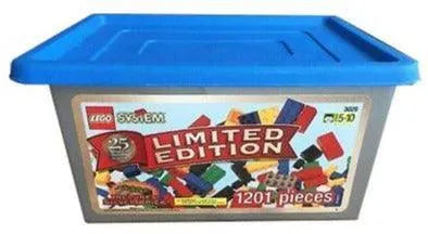 LEGO Limited Edition Silver Brick Tub 3026 Basic LEGO BASIC @ 2TTOYS | Official LEGO shop😊🥰 LEGO €. 20.00