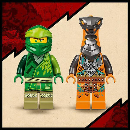 LEGO Lloyd's Cool ninjamecha 71757 Ninjago LEGO NINJAGO @ 2TTOYS | Official LEGO shop😊🥰 LEGO €. 8.48