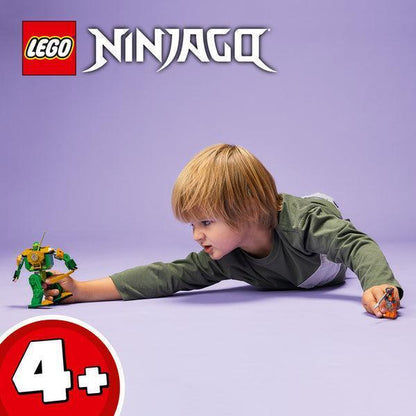 LEGO Lloyd's Cool ninjamecha 71757 Ninjago LEGO NINJAGO @ 2TTOYS | Official LEGO shop😊🥰 LEGO €. 8.48