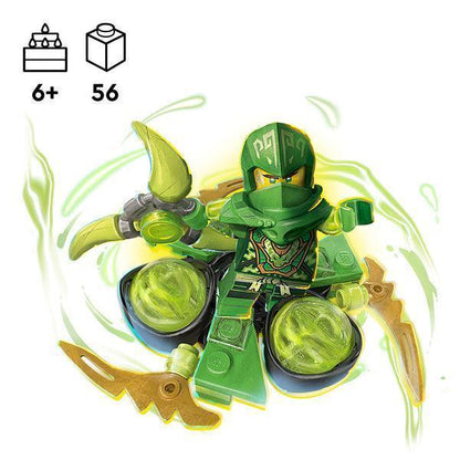 LEGO Lloyd's Dragon Power Spinjitzu Spin 71779 Ninjago LEGO NINJAGO @ 2TTOYS | Official LEGO shop😊🥰 LEGO €. 8.48