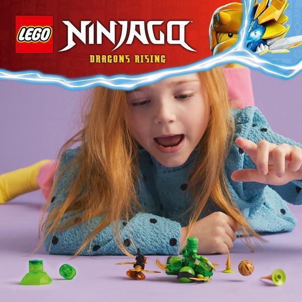 LEGO Lloyd's Dragon Power Spinjitzu Spin 71779 Ninjago LEGO NINJAGO @ 2TTOYS | Official LEGO shop😊🥰 LEGO €. 8.48