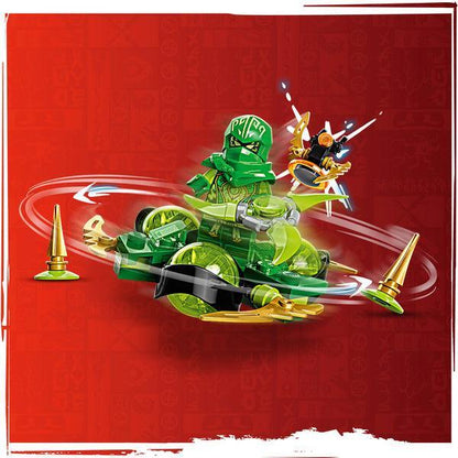 LEGO Lloyd’s drakenkracht Spinjitzu Spin 71779 Ninjago LEGO NINJAGO @ 2TTOYS | Official LEGO shop😊🥰 LEGO €. 8.48