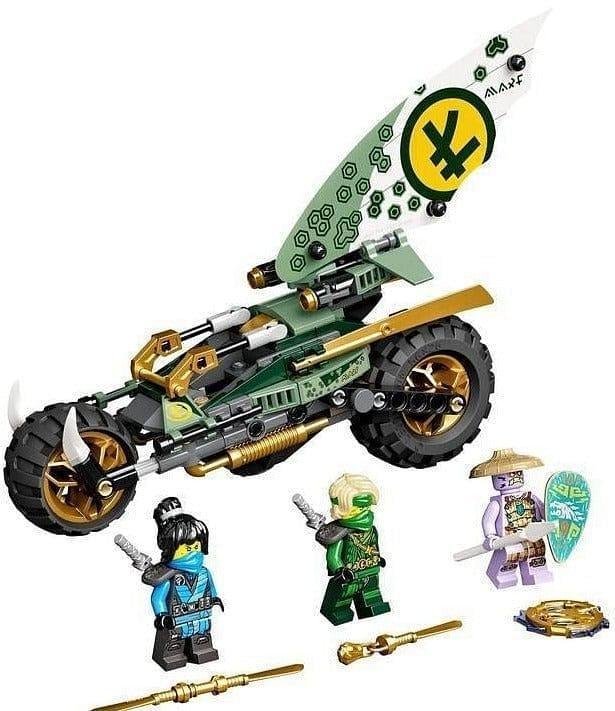 LEGO Lloyd's Jungle Chopper Bike 71745 Ninjago LEGO NINJAGO @ 2TTOYS LEGO €. 16.98