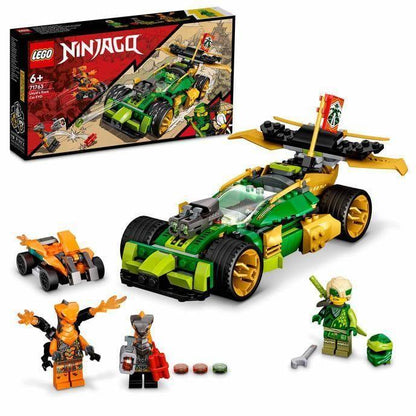 LEGO Lloyds race auto EVO 71763 Ninjago LEGO NINJAGO @ 2TTOYS LEGO €. 25.48