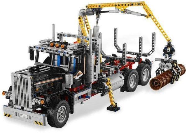 LEGO Logging Truck 9397 TECHNIC LEGO TECHNIC @ 2TTOYS LEGO €. 349.99